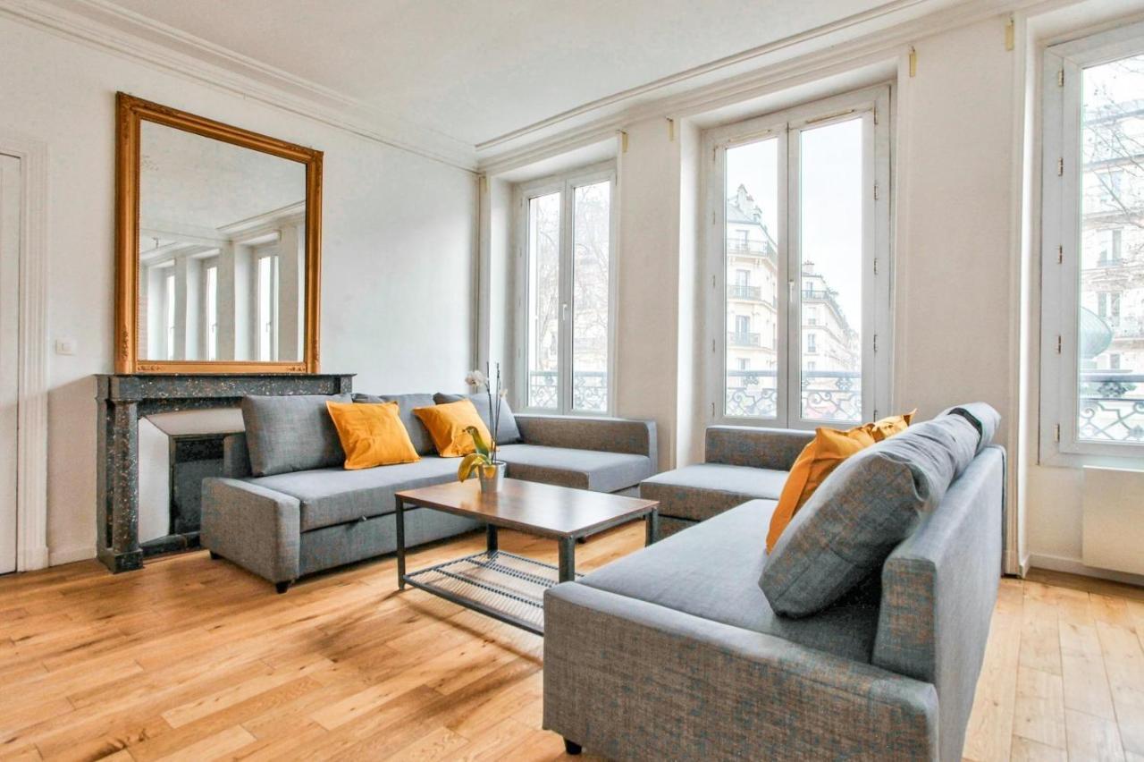 Appartement Quartier Le Marais 2 Free Netflix Paris Exterior photo